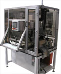 syringe printer machine